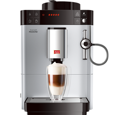 кофемашины Melitta F 530-101 Caffeo Passione