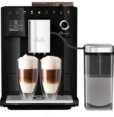 кофемашины Melitta F 630-102 Caffeo CI Touch