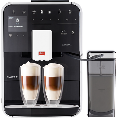 кофемашины Melitta F 850-102 Caffeo Barista TS Smart