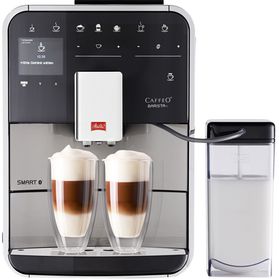 кофемашины Melitta F 840-100 Caffeo Barista T Smart SST