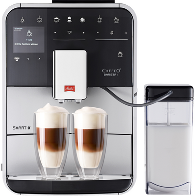 кофемашины Melitta F 830-101 Caffeo Barista T Smart